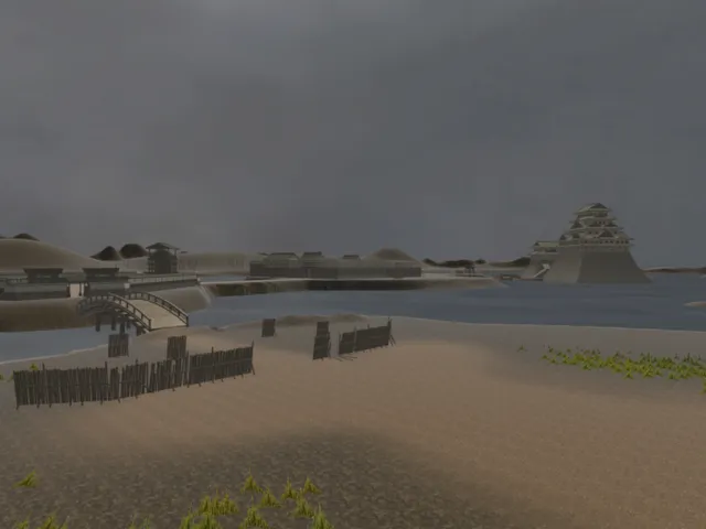 Nippon Siege ｜ Fantasy PvP