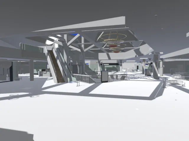 Mall （WIP）