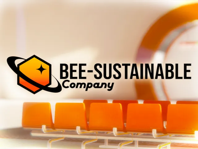 Bee-Sustainable Company˸ HIVE-7 （u0․3）