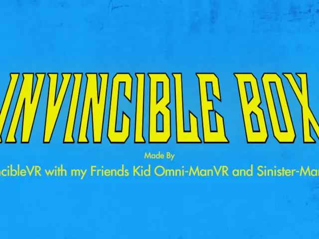 Invincible Box VR