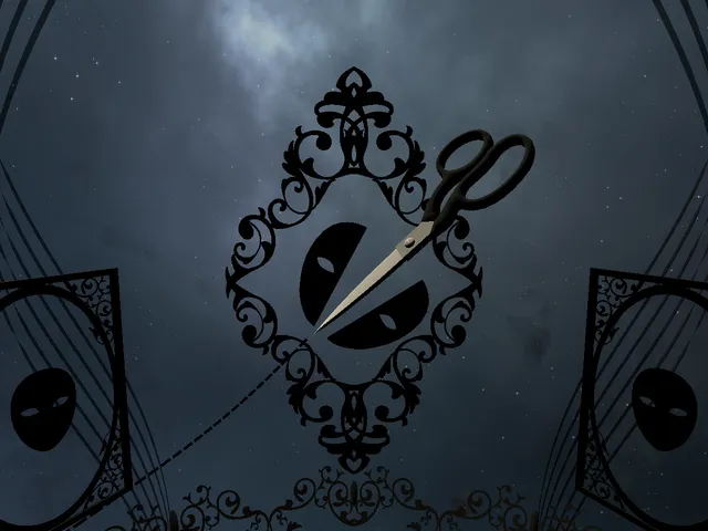 星河裡的琉璃