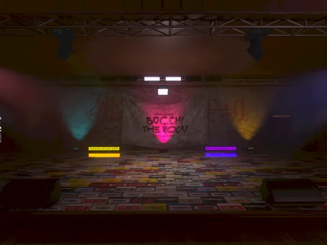 LiveHouse_MMD