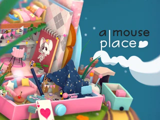 A mouse place