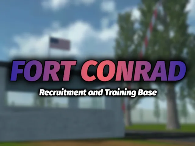 Fort Conrad Recruitment and Training Base