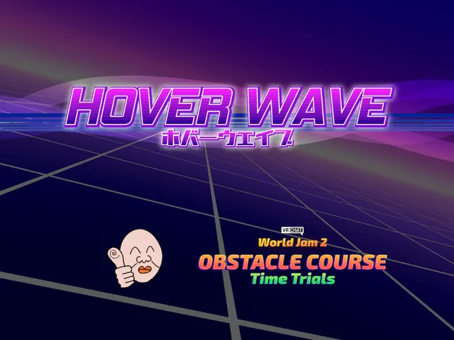 HOVER WAVE ホバーウェイブ