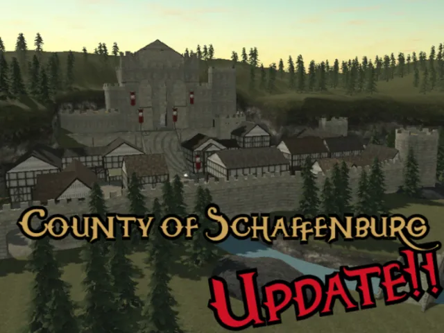 County of Schaffenburg