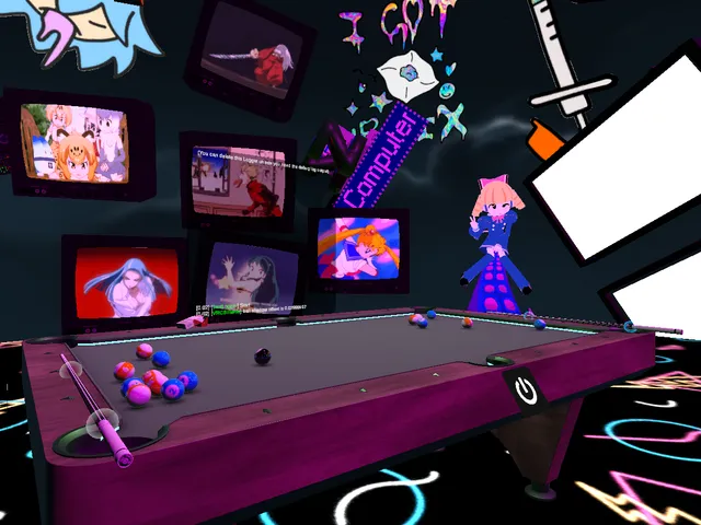 Billiards and beats
