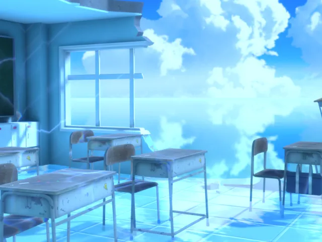 Arona's Room