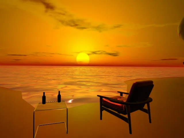 Dawn of the Metaverse