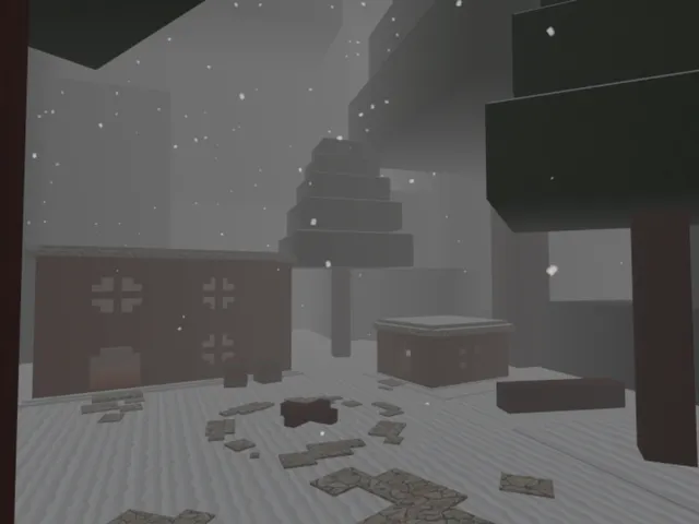 Pilgrammed - Mountain Outpost