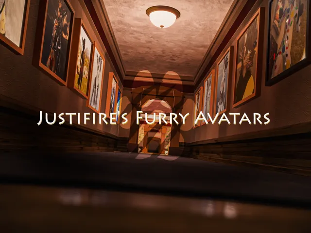 Just's Furry Avatars