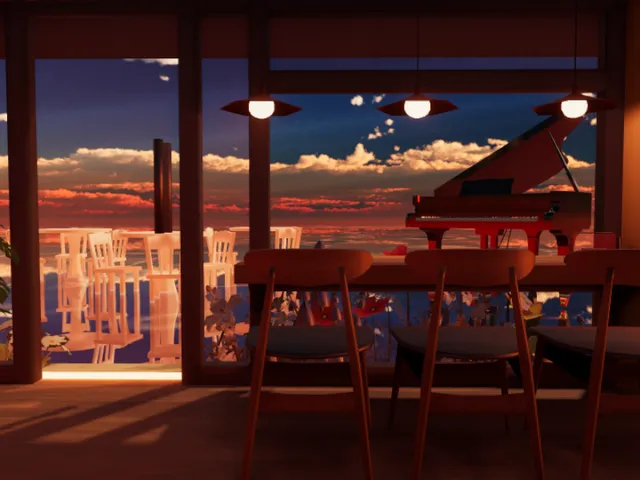 ただのカフェ・一家咖啡厅