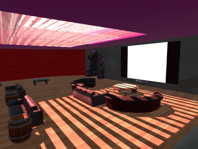 Chimera Society Tower v1․0