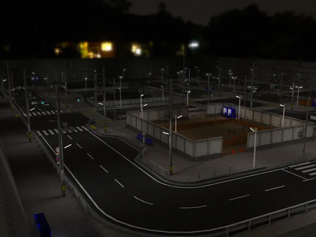 JapaneseStreetPack DemoWorld