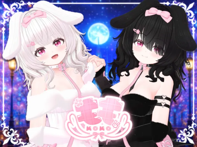 ももちゃん試着会場_Momo_TrialWorld