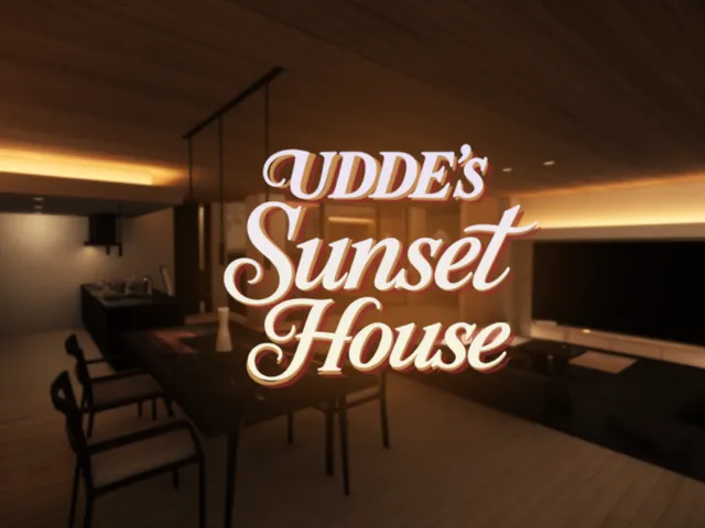 Sunset House