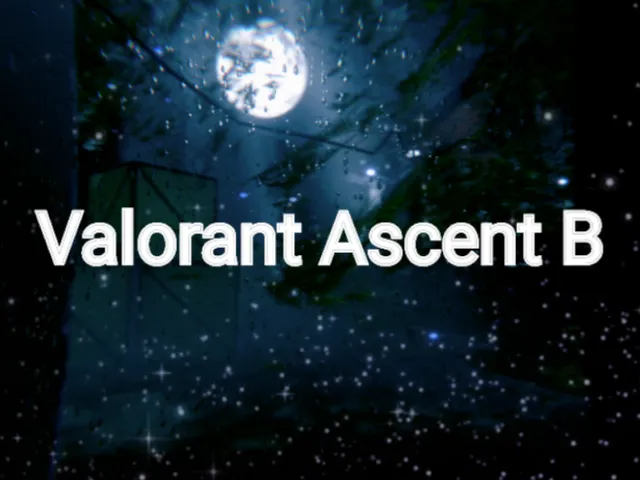 Valorant Ascent B
