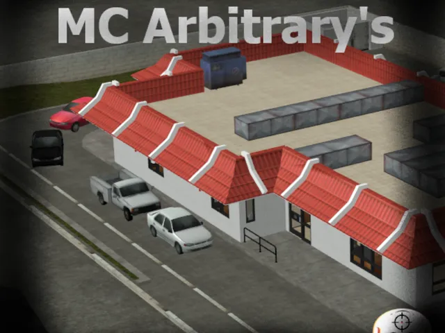 MC Arbitrary's （OG）