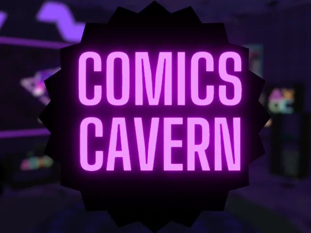 Comics Coven