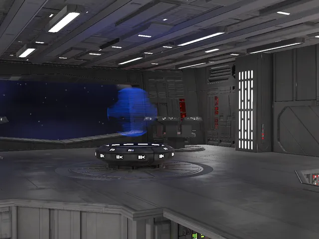 Ren's Briefing Room
