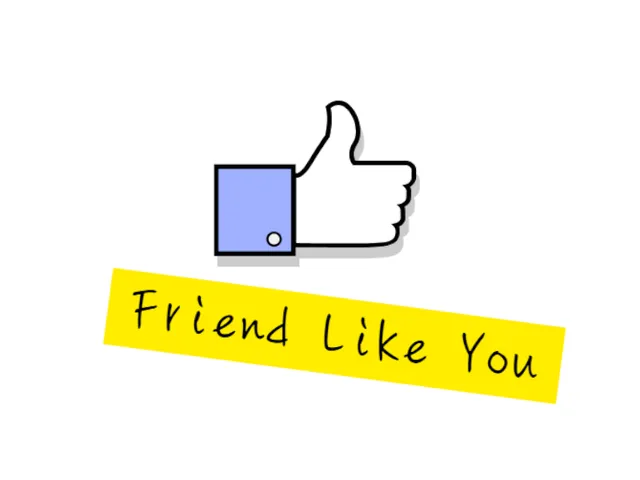 Friend Like You -Likeで始める友達作り-