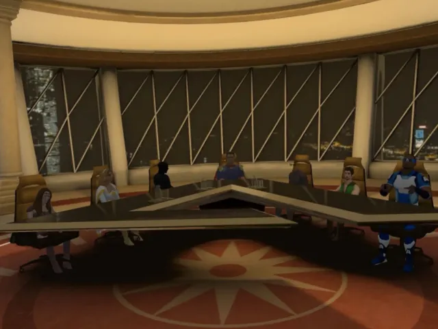 VOUGHT TOWER