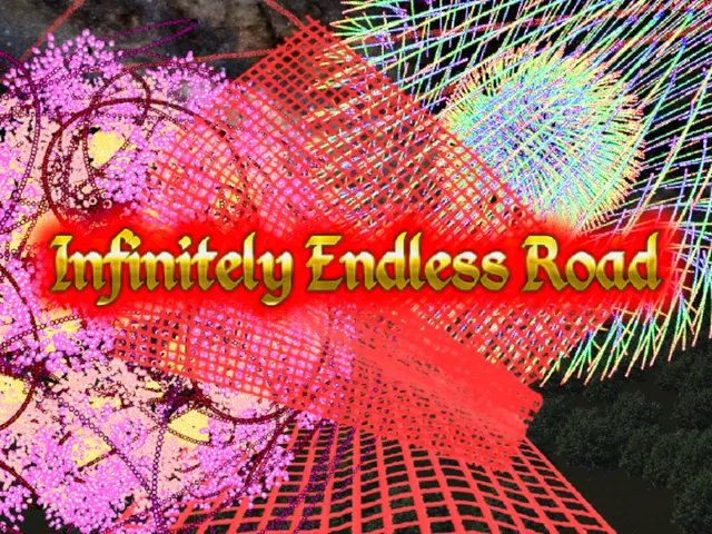 Touhou Infinitely Endless Road （Demo）v1․02