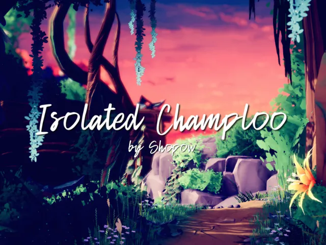 Isolated Champloo