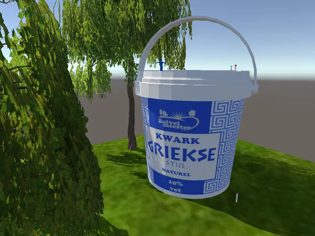 Totally's Kwark World