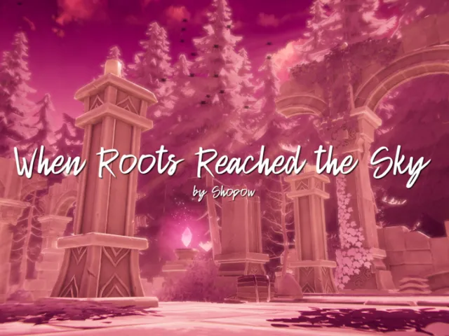 When Roots Reached the Sky - Project˸ ［INSPIRATIO］