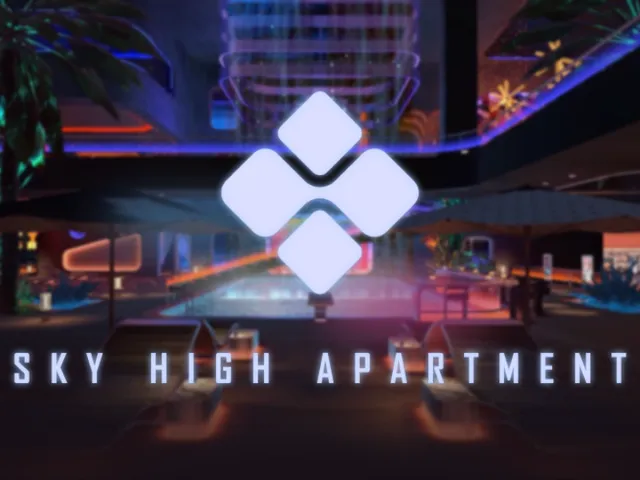 Sky High Apartment