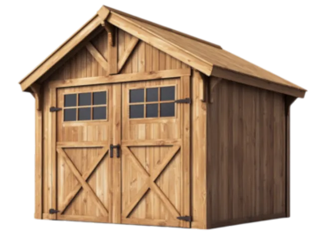 SoS Shed