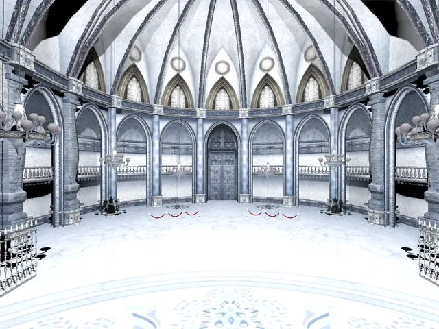 エニシの礼拝堂