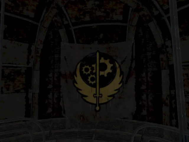John's Brotherhood of Steel （Fallout）