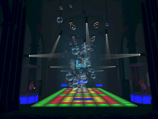 The Monastery Dance Club