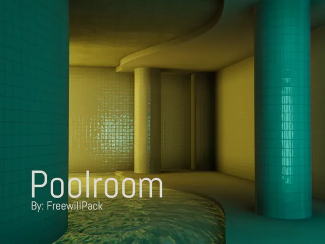 Poolroom