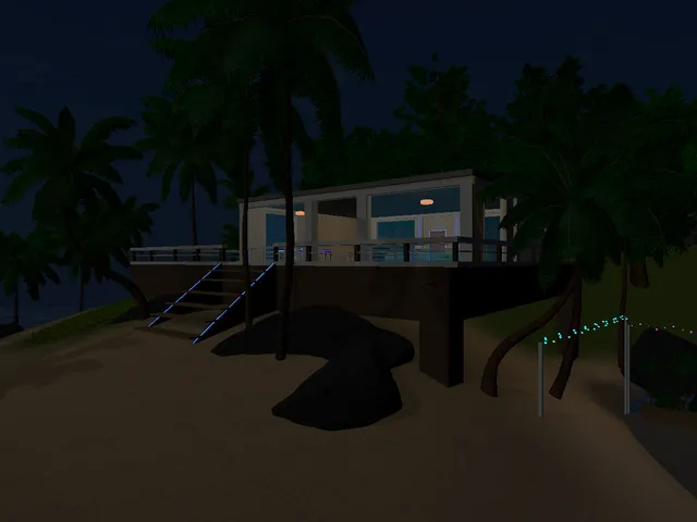 Lost Paradise（Night）