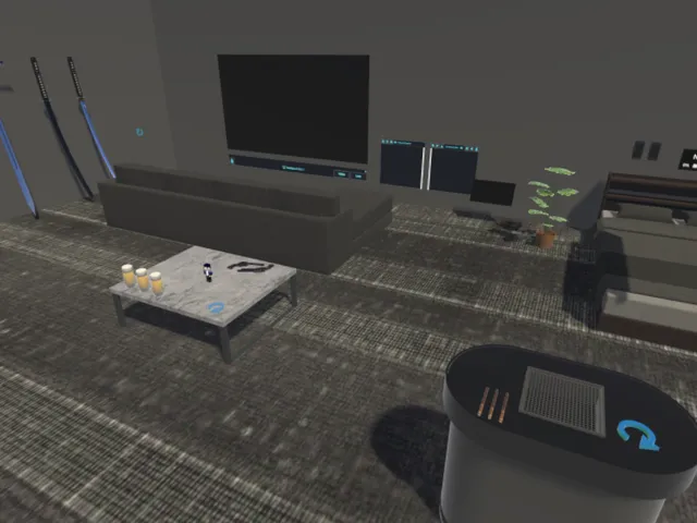 Weapons ＆ Chill