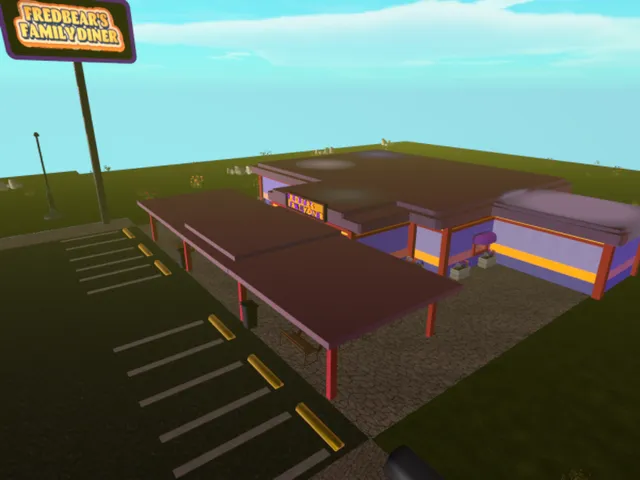 Fredbear's Family Diner