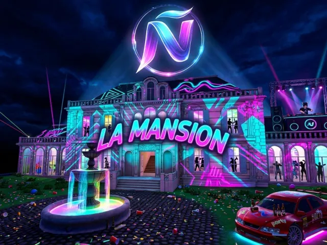 LA MANSION ONLY SPANISH