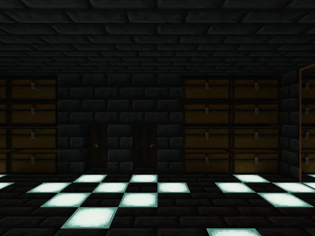 Minecraft Chill House Deilan