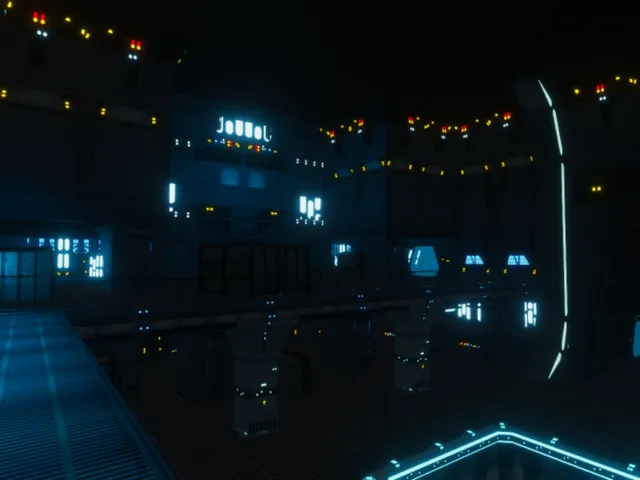 TFS Hanger （Star Wars PVP）