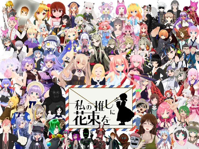 私の推しに花束を ver3