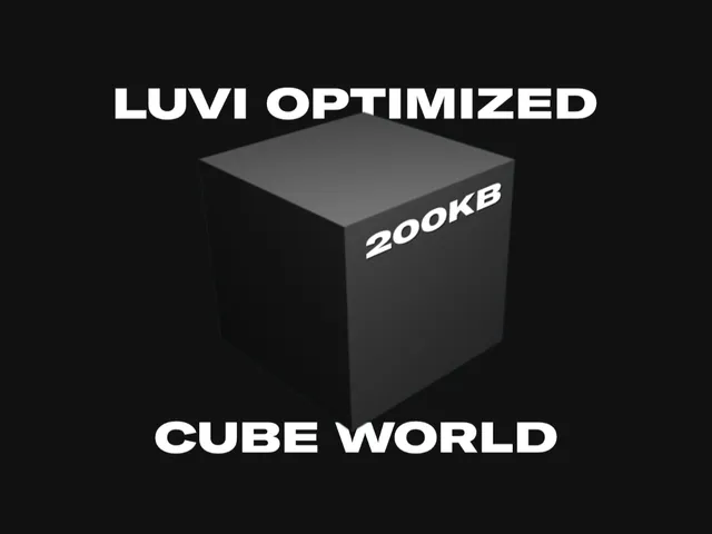Luvi Optimized World