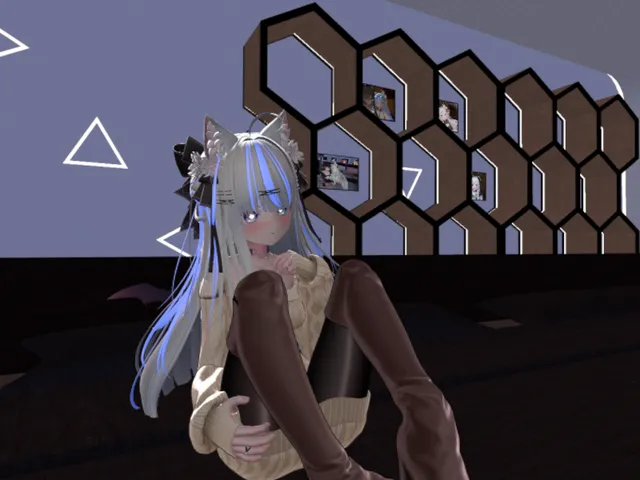 ウェイの 休憩室