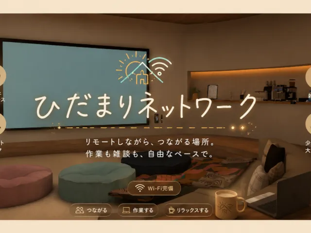 ひだまりネットワーク（仮）