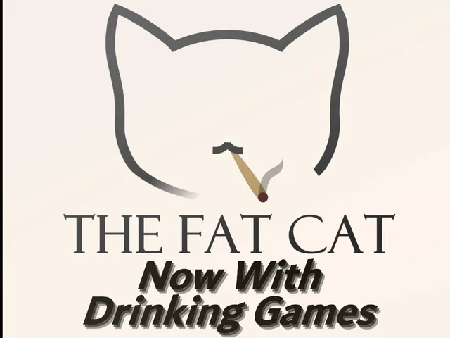 The Fat Cat - 420 Bar ＆ Drinking Games
