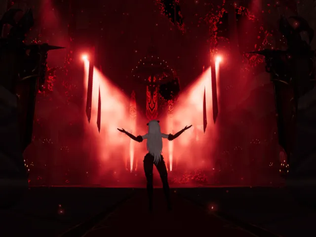 Vampire Dance Hall
