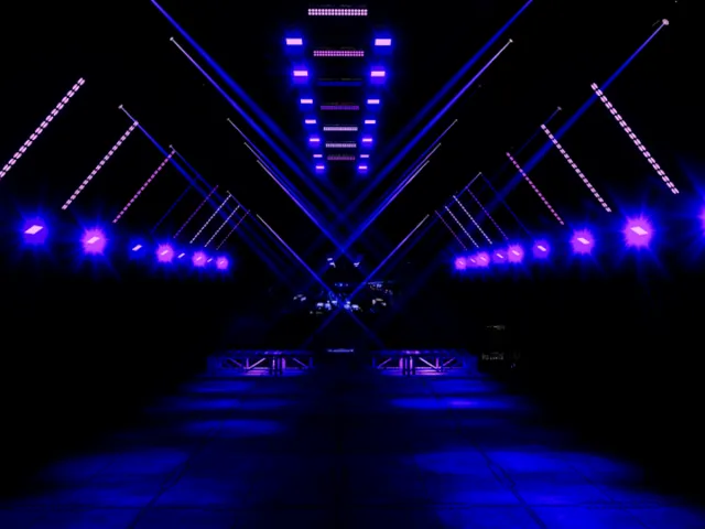 Just Another Warehouse Rave