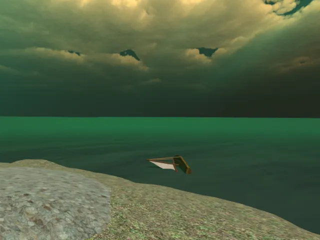 Zeri Isle